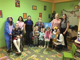 "Милосердие для всех" 2020